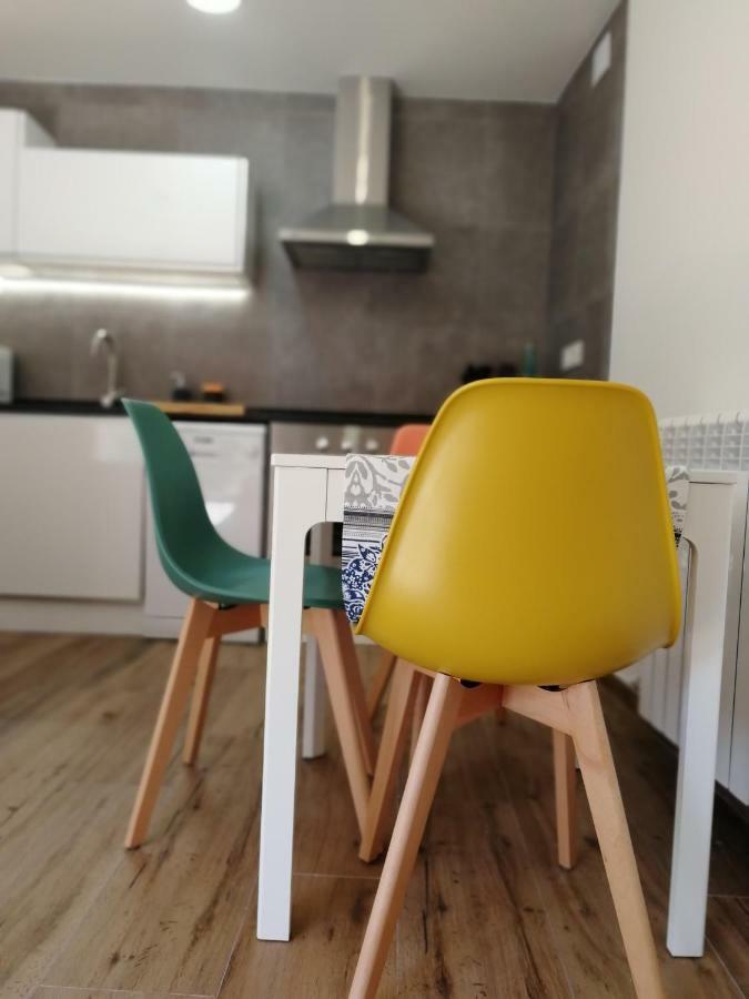 Apartamentos La Reunion Camarena de la Sierra Εξωτερικό φωτογραφία